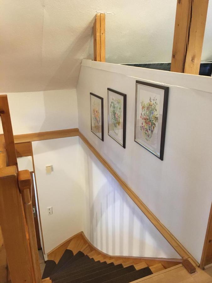 Apartmán Kleines Haus Silberdistel Todtmoos Exteriér fotografie