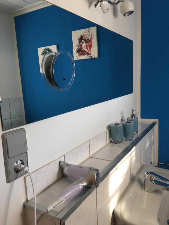 Apartmán Kleines Haus Silberdistel Todtmoos Exteriér fotografie