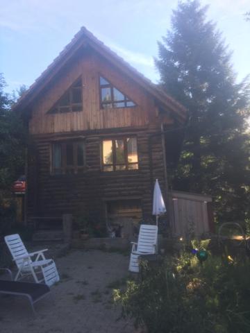 Apartmán Kleines Haus Silberdistel Todtmoos Exteriér fotografie